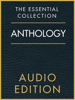 cover image of The Essential Collection: Anthology Gold